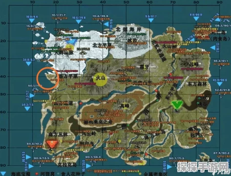 方舟生存进化手游，小型龙蛋奥秘探秘，新版本更新揭秘