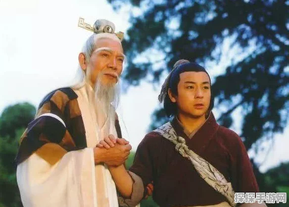 射雕三部曲加强版震撼来袭，揭秘张三丰传奇武功全攻略！