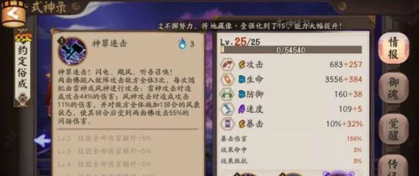 阴阳师天邪御魂深度解析，属性与式神搭配全攻略