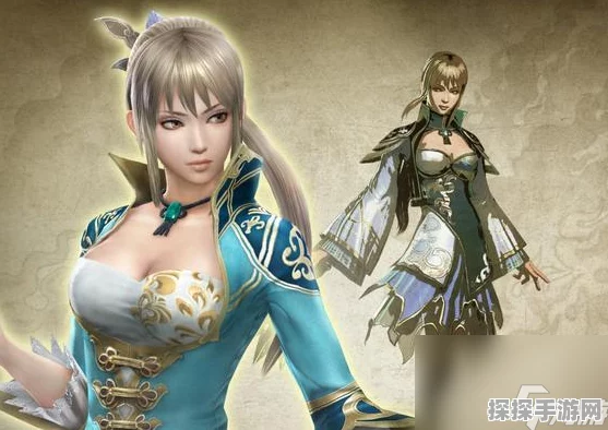 真三国无双起源，飞燕闪获取秘籍大揭秘