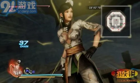 真三国无双起源，飞燕闪获取秘籍大揭秘