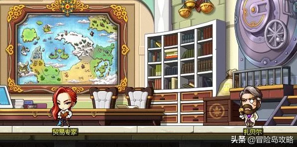 探索无限可能！冒险岛奇妙世界的深度攻略秘籍