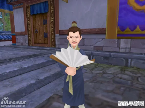 武林外传手游，吕轻侯侠影获取秘籍大公开