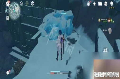 原神雪山5个冰柱详细解法攻略