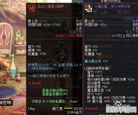 DNF手游，鬼泣弑魂Buff换装搭配全攻略