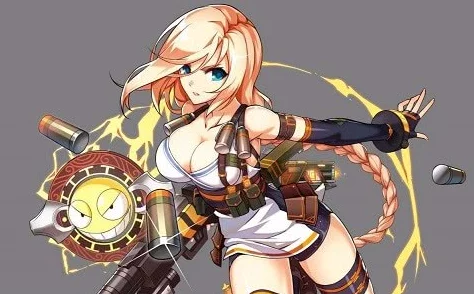 DNF枪炮师男女大比拼，新版本谁将登顶王者之位？
