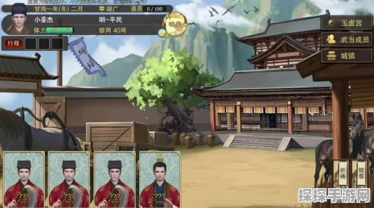 豪杰成长计划，探秘语言分布与各书院独特魅力