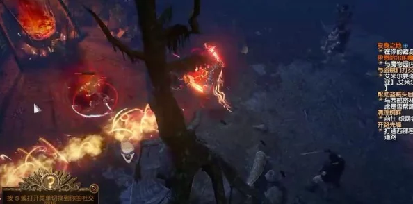 流放之路深度解析，魔像归属之谜——魔侍与魔卫的辨析