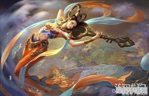 王者荣耀璀璨更新，杨玉环飞天皮肤惊艳亮相碎片商城，鲁班电玩小子携手共庆