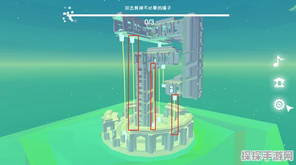 星辰遗迹，烧脑解谜，成就非凡之旅等你来！