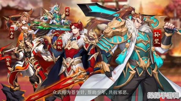 放开那三国3新手阵容搭配全攻略，打造你的梦幻战队