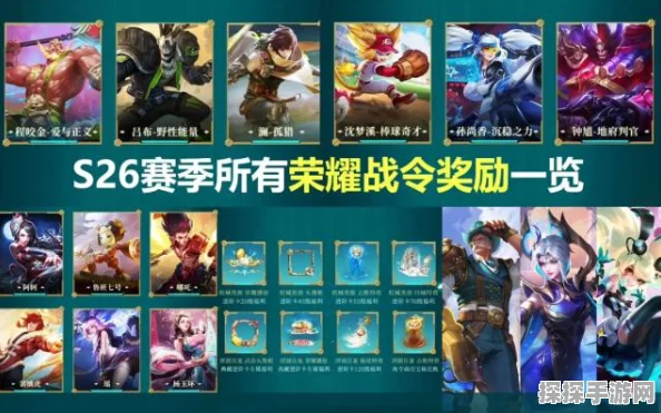 王者荣耀，孙尚香惊艳战令星元皮肤，JK 短裙风衣引领魔法少女风特效
