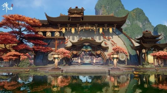 探秘诛仙世界，践行测试精彩内容大曝光