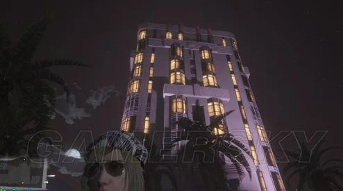 GTA5手游版揭秘，神秘女鬼传说背后的隐藏更新