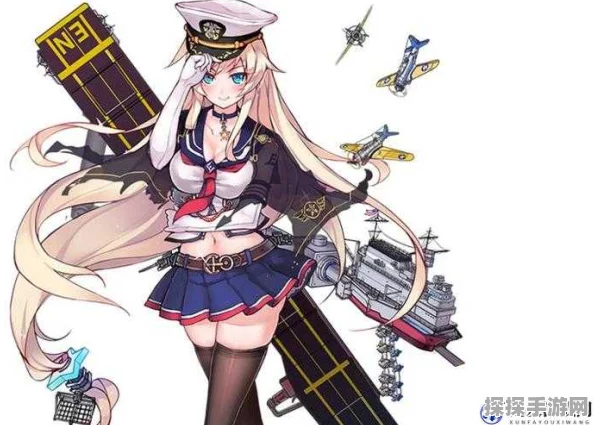 战舰少女炮潜大揭秘，从海战利器到策略新宠的华丽蜕变