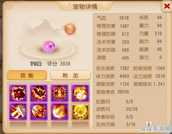 手游资讯，食物语雪霁羹技能深度剖析及资源管理策略