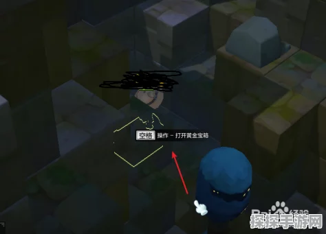 绝区零，探秘空洞，找回遗失宝箱全攻略