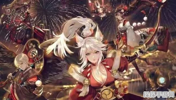 阴阳师SP式神高几率抽取画法揭秘，策略与技巧大公开