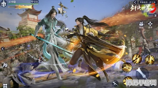 剑侠世界3坐骑系统详解，驰骋江湖的得力助手