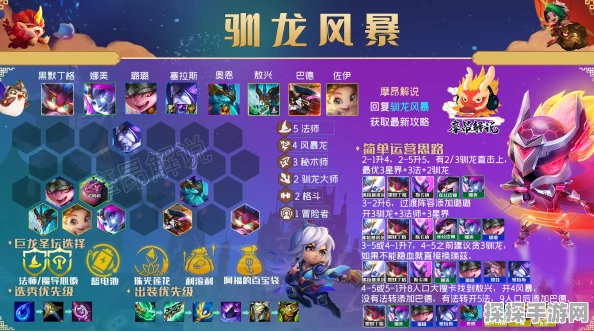 云顶之弈，敖兴技能大揭秘与实战运用指南