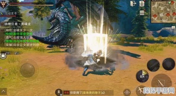 猎魂觉醒新版本揭秘，魂兽初现任务触发全攻略