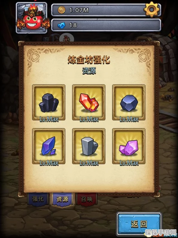 不思议迷宫炼金坊强化秘籍大公开