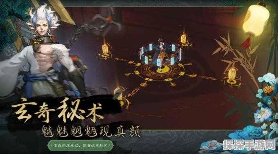 神都夜行录手游藏宝阁新版本更新深度解析