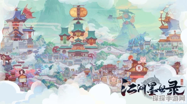 江湖墨世录最新兑换码大揭秘！你不可错过的超值福利