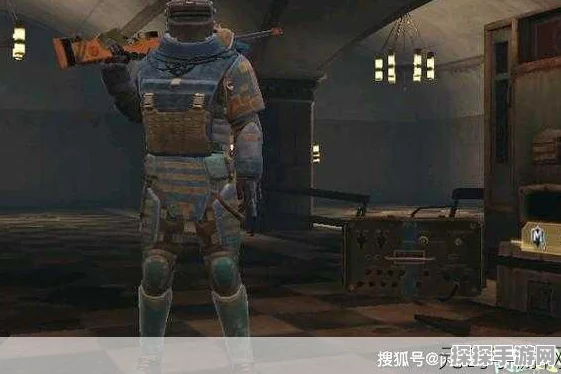 地铁逃生激战，稳定性超强枪械终极对决