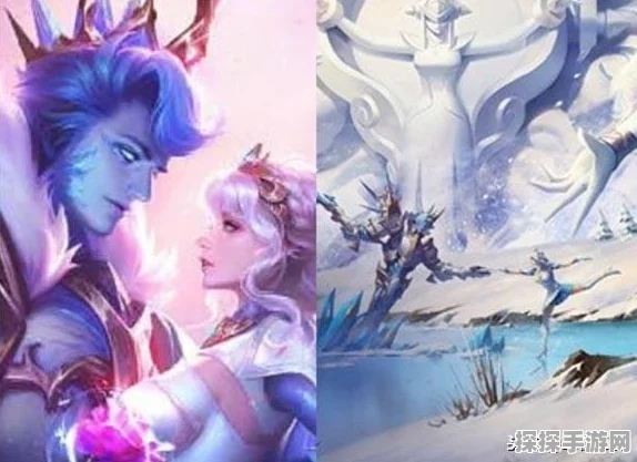 王者荣耀梦奇冰雪皮肤发布日期揭晓，冬日奇缘即将降临峡谷
