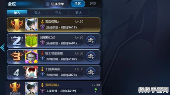王者荣耀边境突围，掌控全场的终极秘籍与实战细节