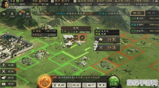 三国志战略版，贾太尉盾阵防守顶配机密大公开