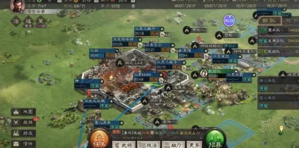 三国志战略版，贾太尉盾阵防守顶配机密大公开