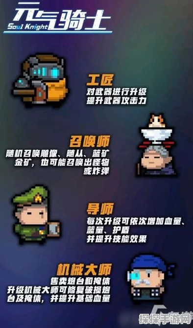 元气骑士，元素守护者无限使用秘籍大揭秘
