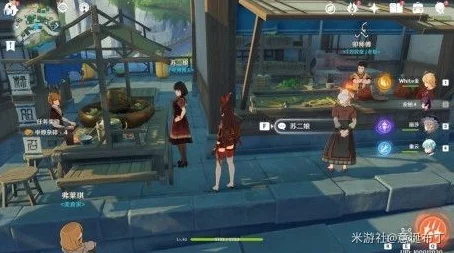 原神岩港奇珍行记玩法深度解析，探索璃月港的商贸盛宴