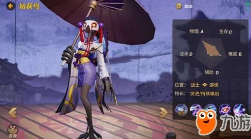 决战平安京，深度解析妖刀姬玩法，助你驰骋战场