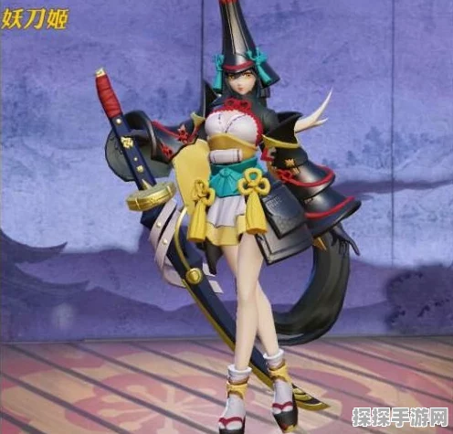 决战平安京，深度解析妖刀姬玩法，助你驰骋战场
