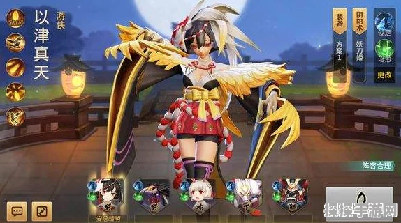 手游资讯，阴阳师平安京音乐节横屏显示问题详解攻略