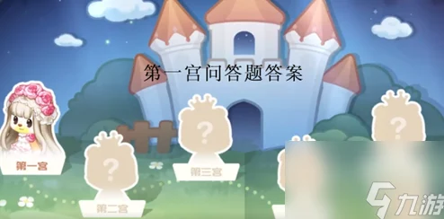奥比岛手游第三宫第一关通关秘籍，解锁古堡谜题，探索奇幻之旅