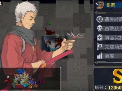 探秘战魂铭人幻影魔镜，神奇作用全解析