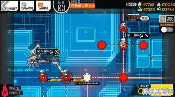 如何巧妙通关少女前线13-1金牌，底层逻辑与操作映射深度解析