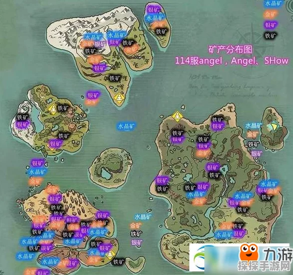 手游资讯，创造与魔法帝王蟹高效垂钓地点揭秘