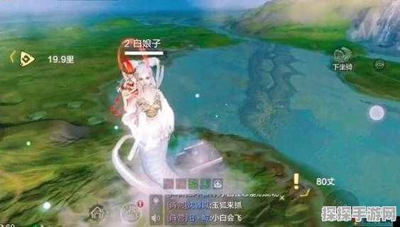 妄想山海白娘子全新技能深度解析与奇幻奥秘探索