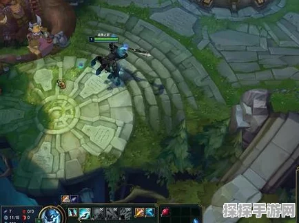 震惊！五速鞋移速竟现惊人 Bug——LOL 最新漏洞探秘