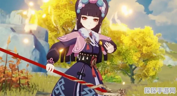 原神璃月宝藏探秘，无名宝藏全收集指南