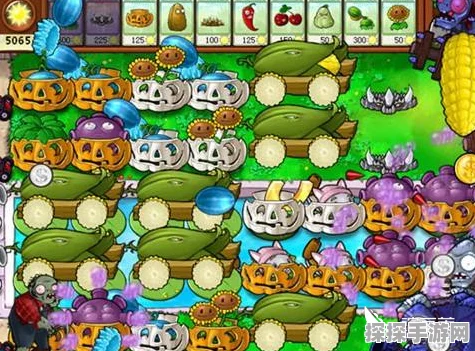 植物大战僵尸2无尽模式，顶尖植物阵容推荐与攻略