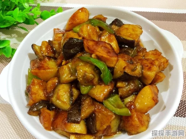 手游资讯，探索我的世界食物工艺，揭秘地三鲜饭制作秘籍