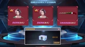 CF手游圣诞灵狐透视，揭秘游戏中的神秘角色与制胜技巧
