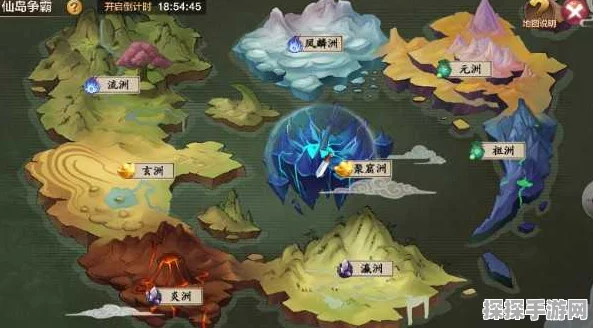 探秘封神世界，等级划分全解析