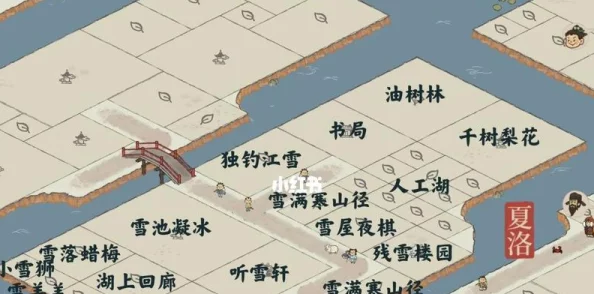 江南百景图松江府解锁全攻略，手游爱好者不容错过的精彩资讯